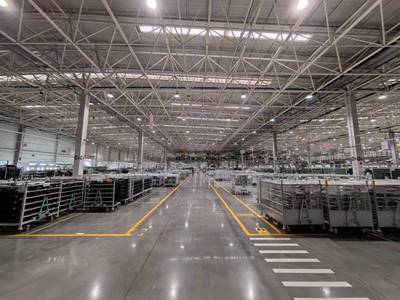 問(wèn)界新M7訂單突破8萬(wàn)，賽力斯工廠加班加點(diǎn)趕工，一線員工坦言 從來(lái)沒(méi)有這么忙過(guò)！